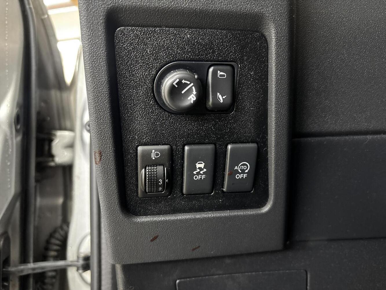 Nissan Qashqai+2 vaihtoauto