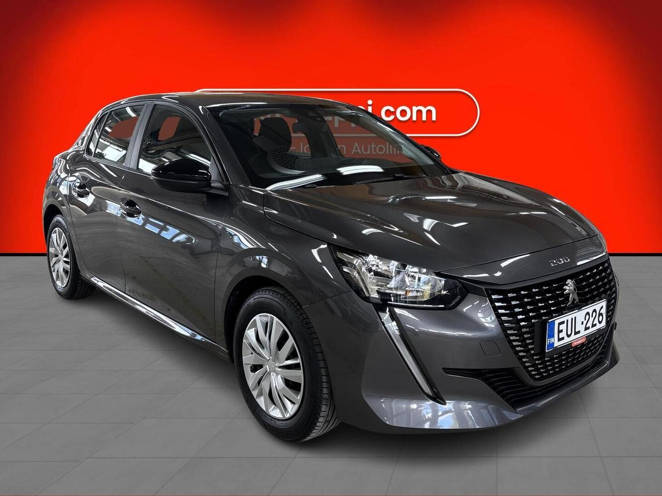 Peugeot 208 vaihtoauto