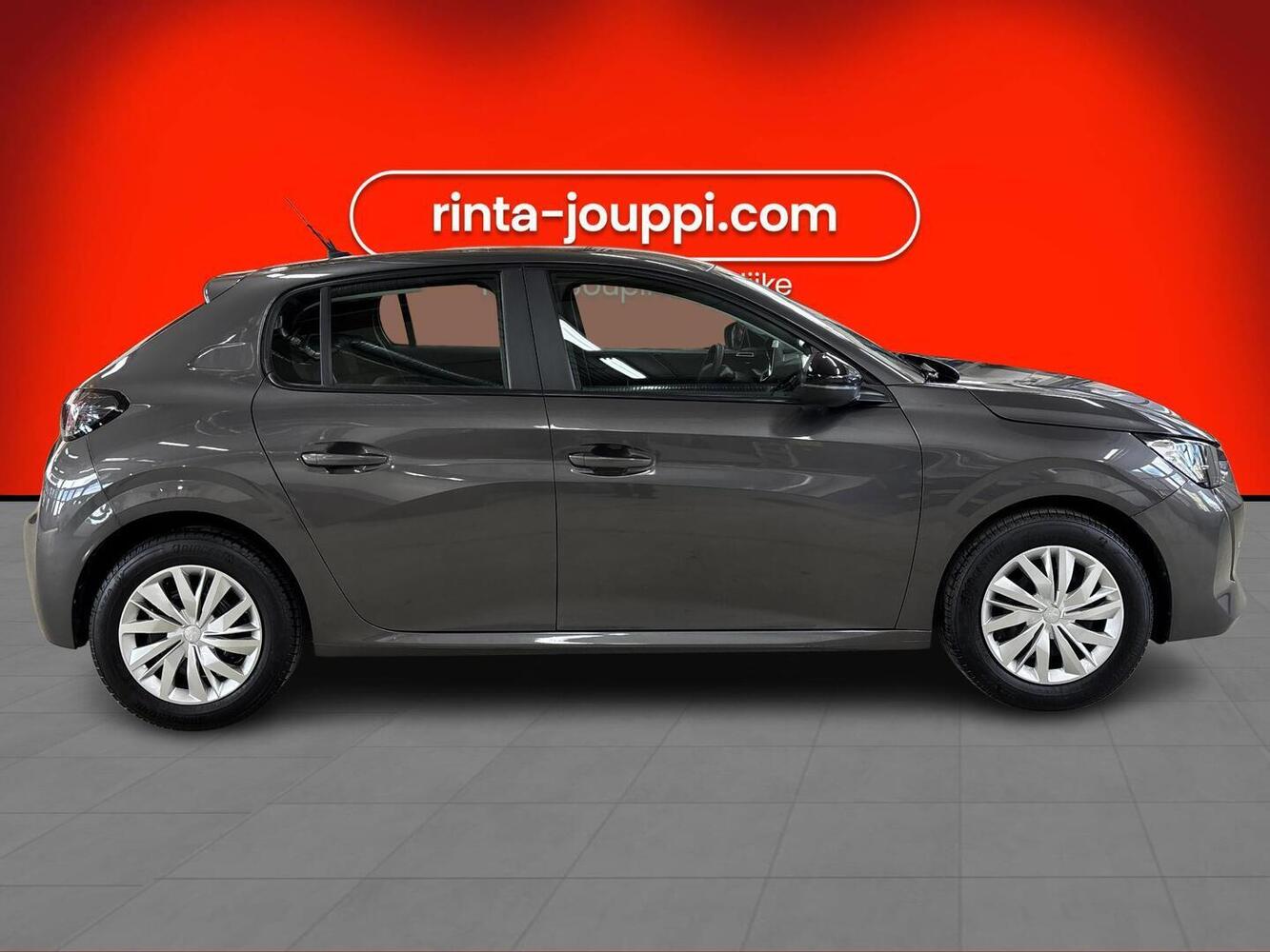 Peugeot 208 vaihtoauto