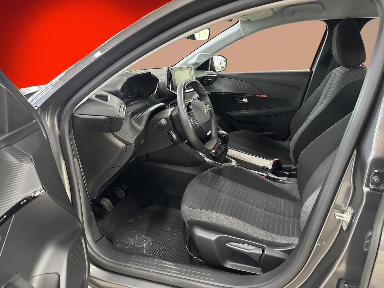 Peugeot 208 vaihtoauto