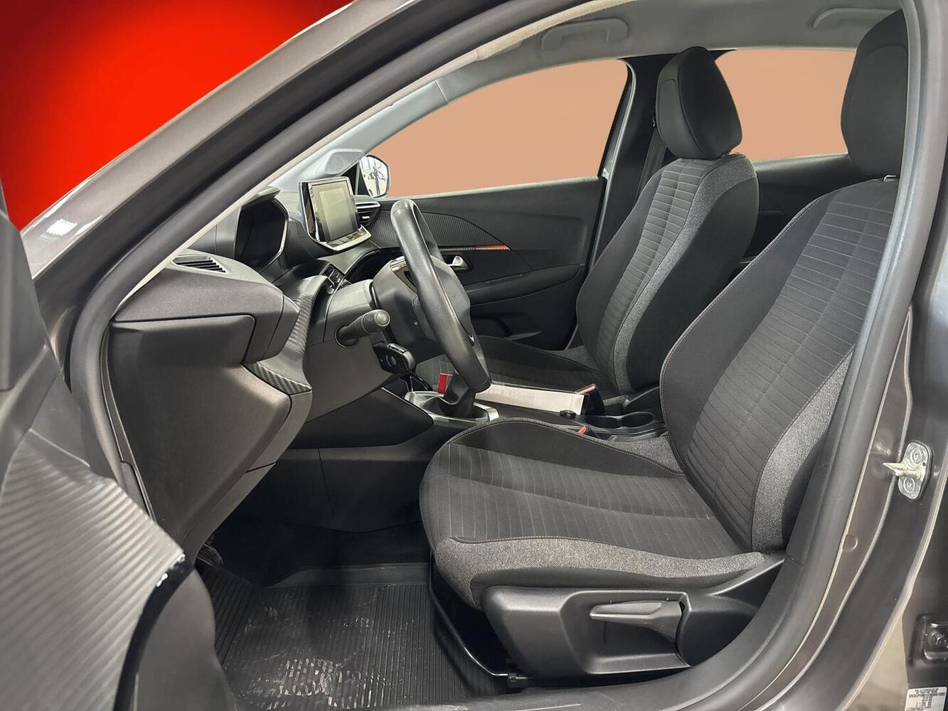 Peugeot 208 vaihtoauto