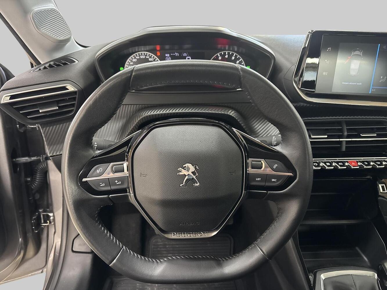 Peugeot 208 vaihtoauto