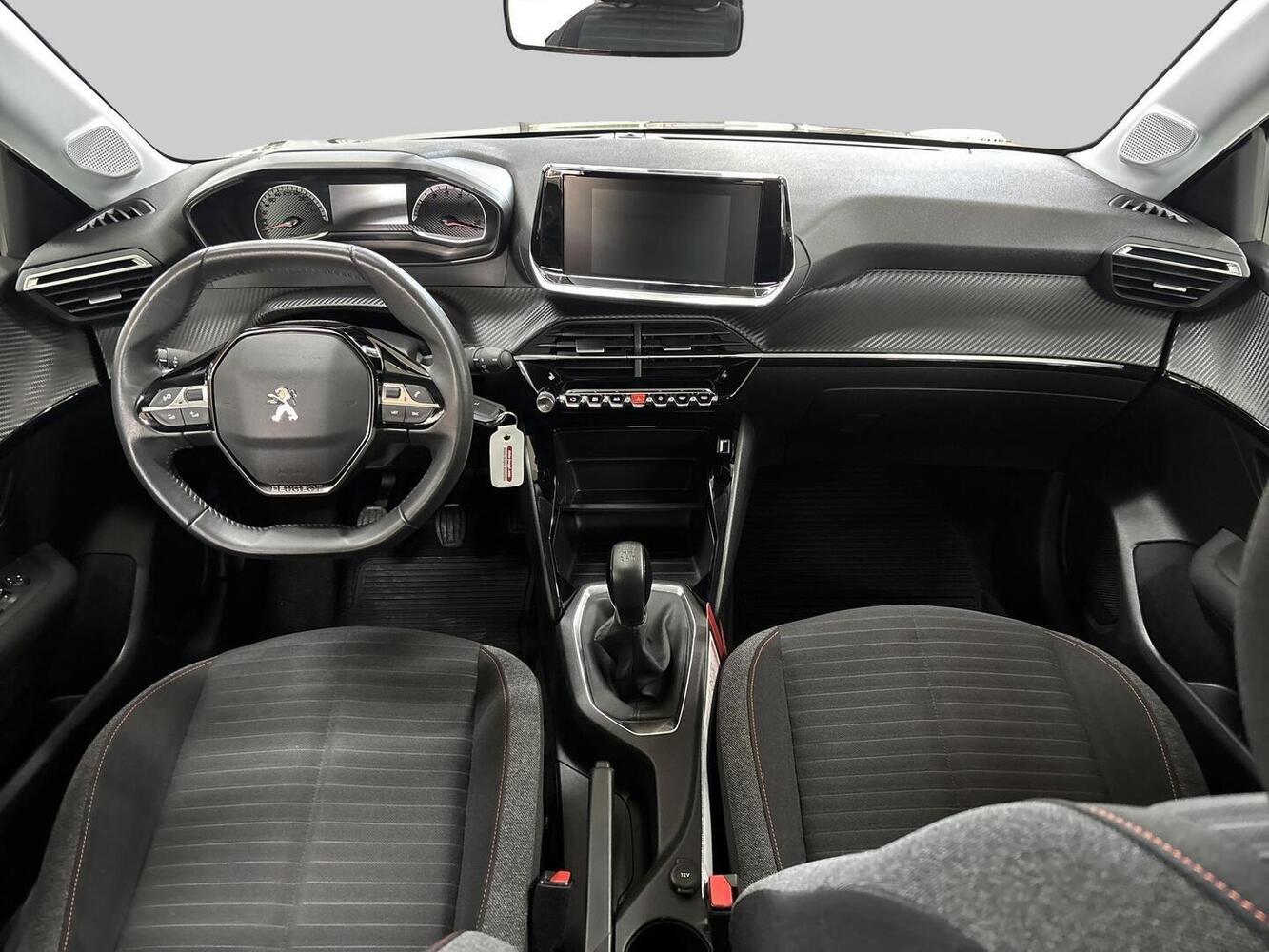 Peugeot 208 vaihtoauto