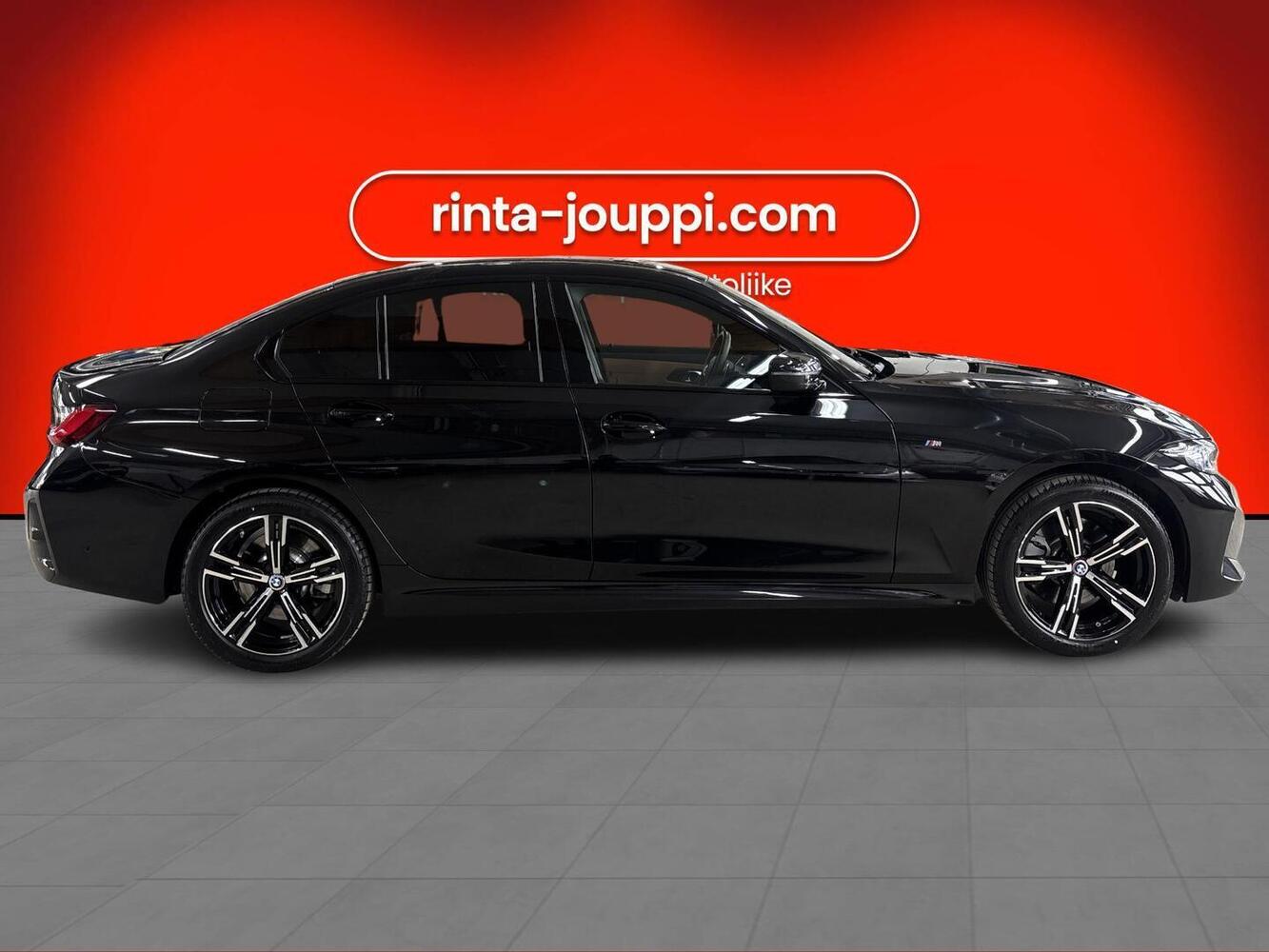 BMW 330 vaihtoauto