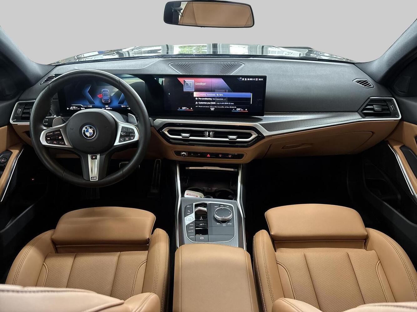 BMW 330 vaihtoauto