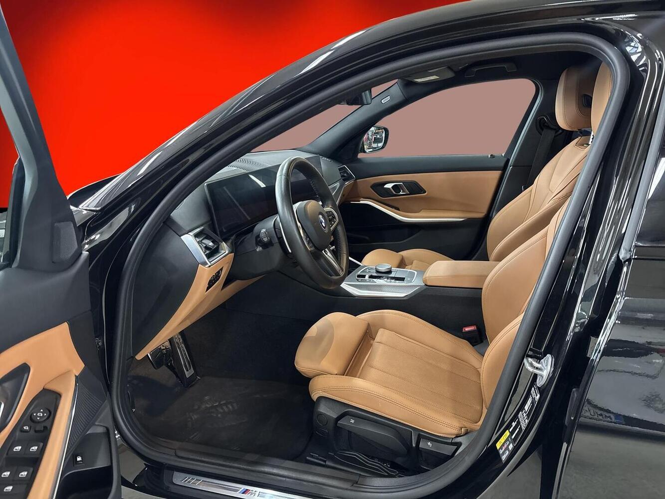 BMW 330 vaihtoauto