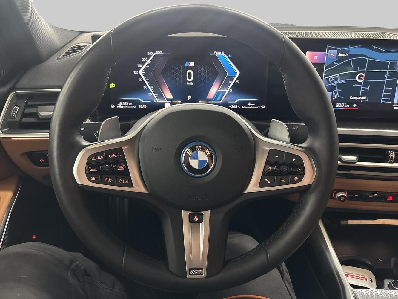 BMW 330 vaihtoauto