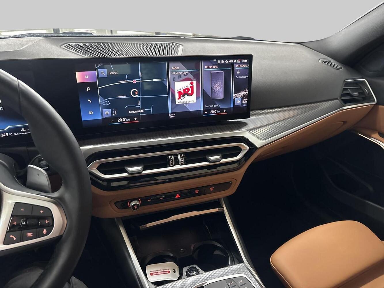 BMW 330 vaihtoauto