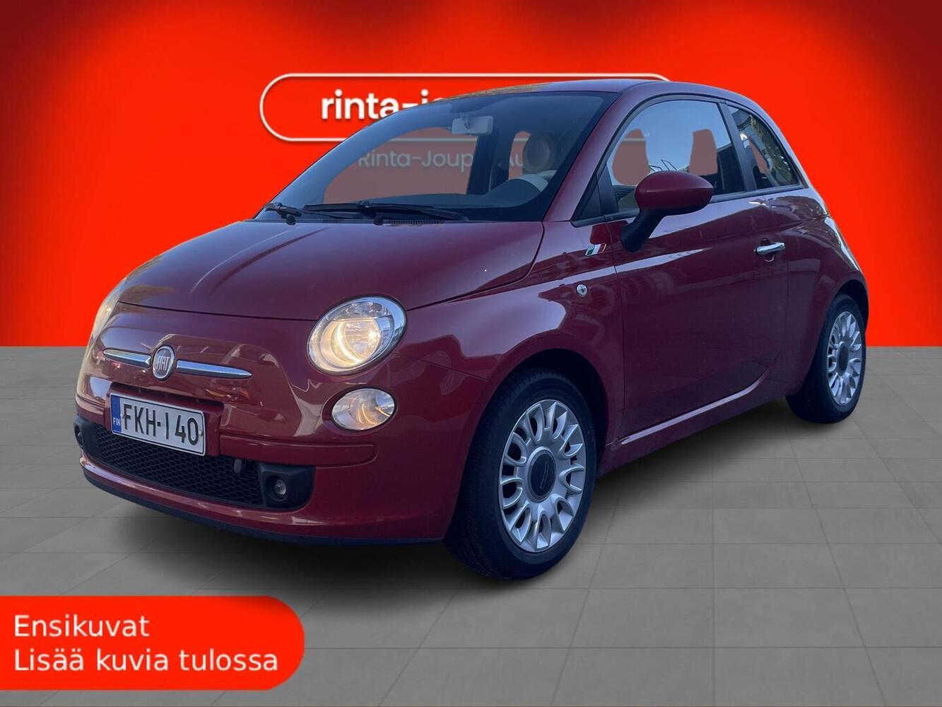 Fiat 500 vaihtoauto