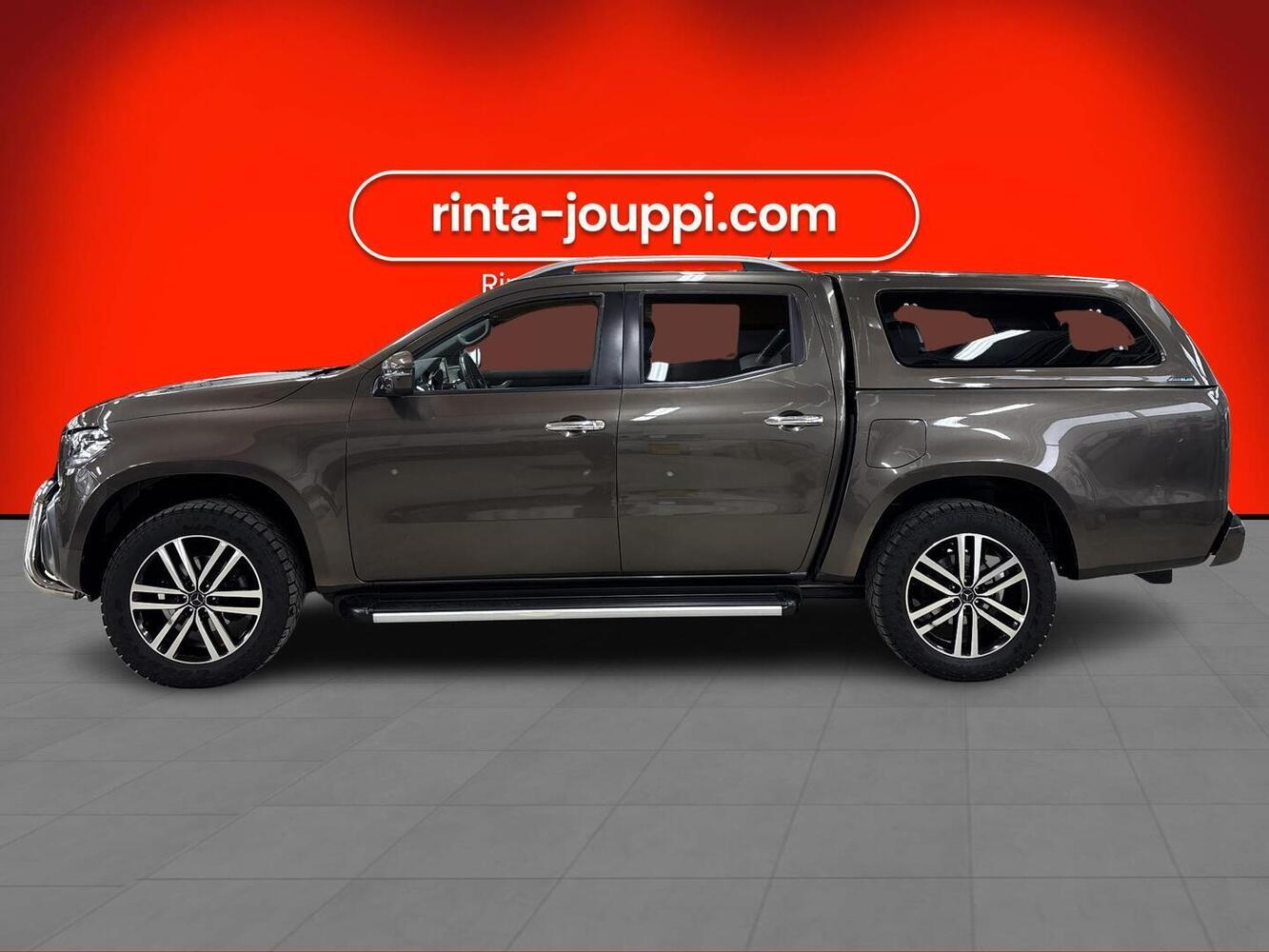 Mercedes-Benz X vaihtoauto