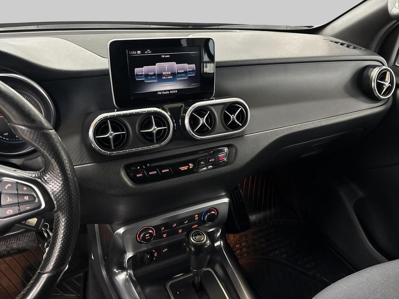 Mercedes-Benz X vaihtoauto