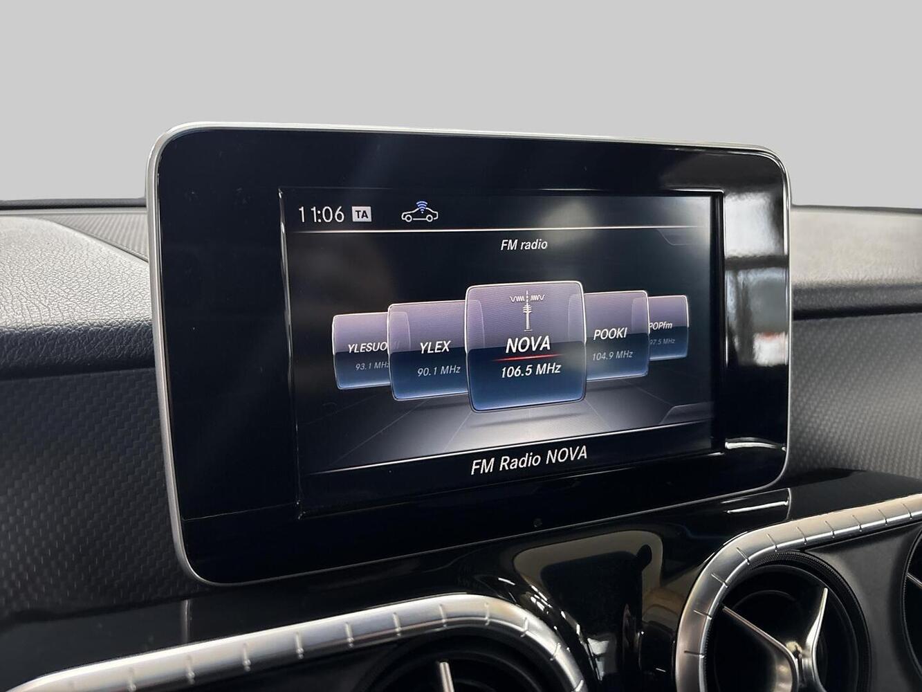 Mercedes-Benz X vaihtoauto