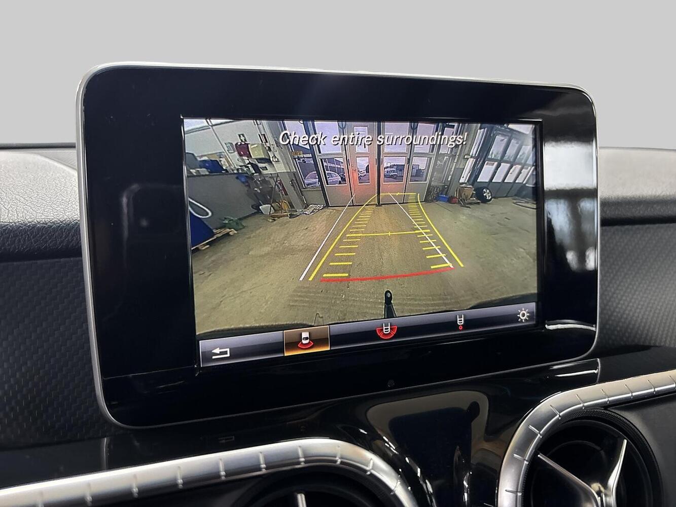Mercedes-Benz X vaihtoauto
