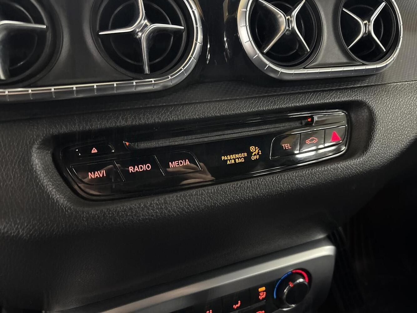 Mercedes-Benz X vaihtoauto
