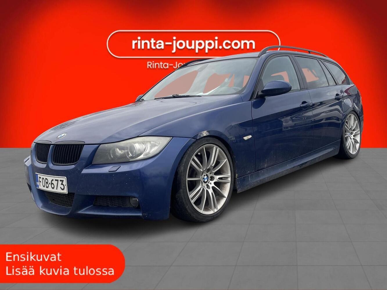 BMW 325 vaihtoauto