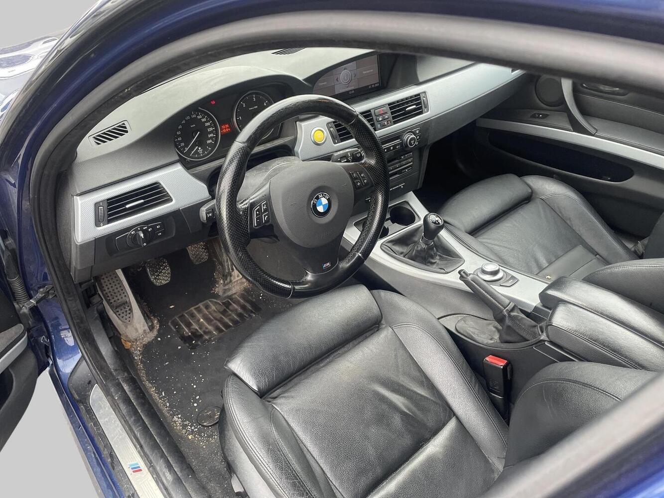 BMW 325 vaihtoauto