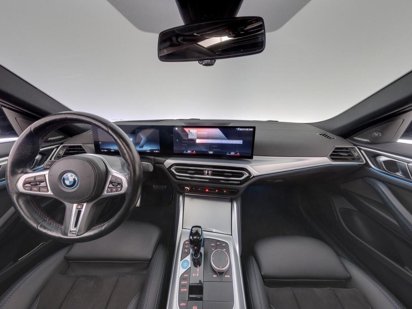 BMW i4 M50 vaihtoauto