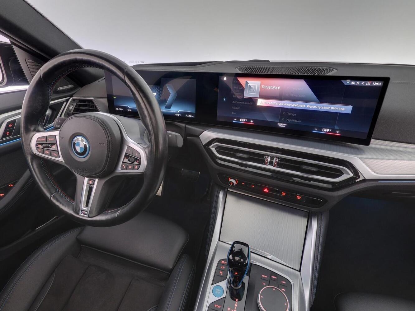 BMW i4 M50 vaihtoauto