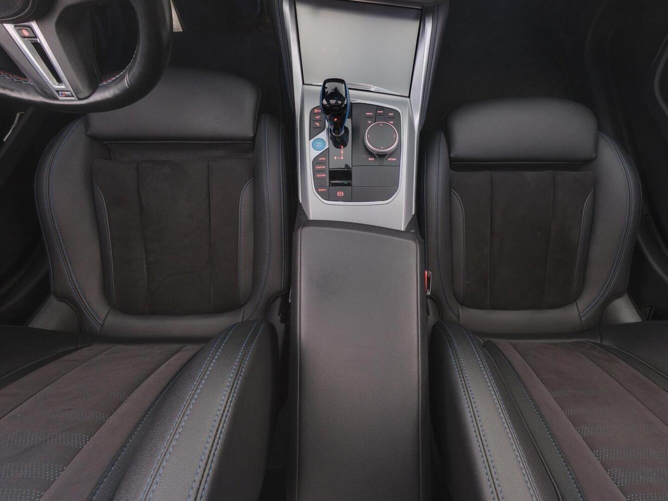 BMW i4 M50 vaihtoauto