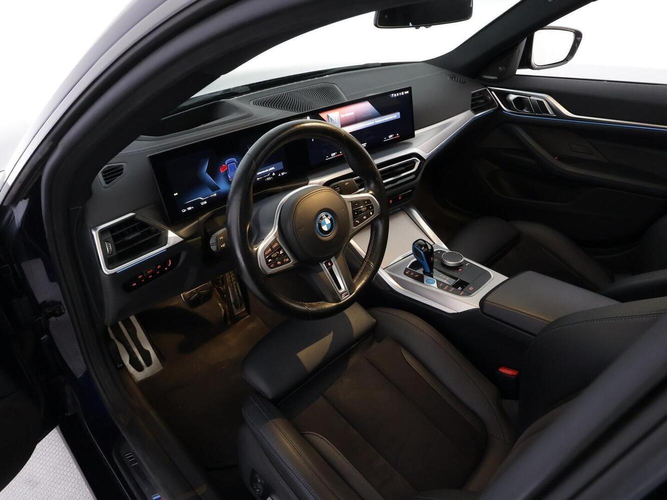 BMW i4 M50 vaihtoauto