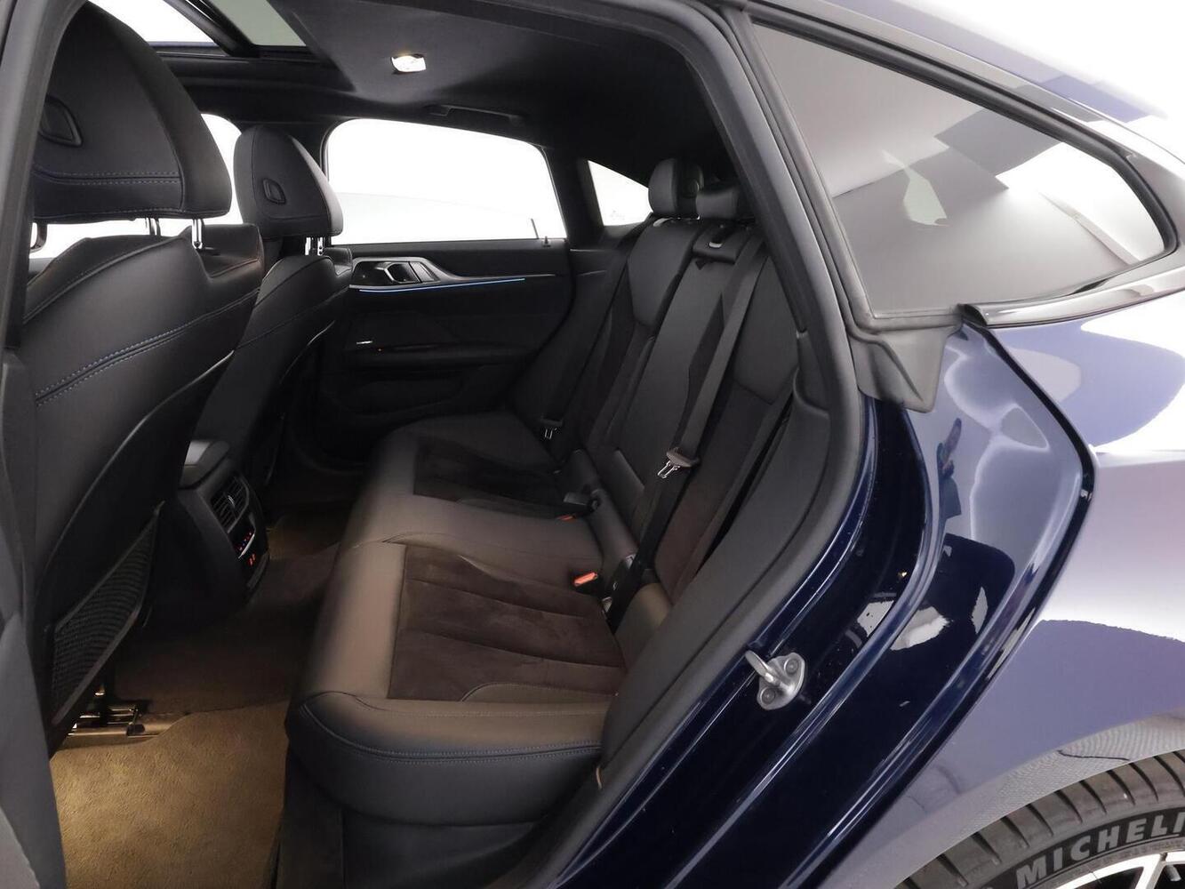 BMW i4 M50 vaihtoauto