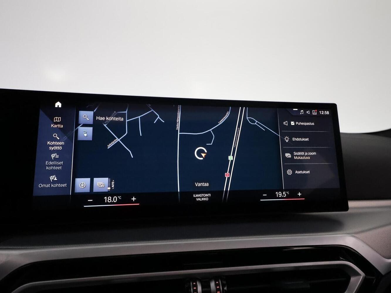 BMW i4 M50 vaihtoauto