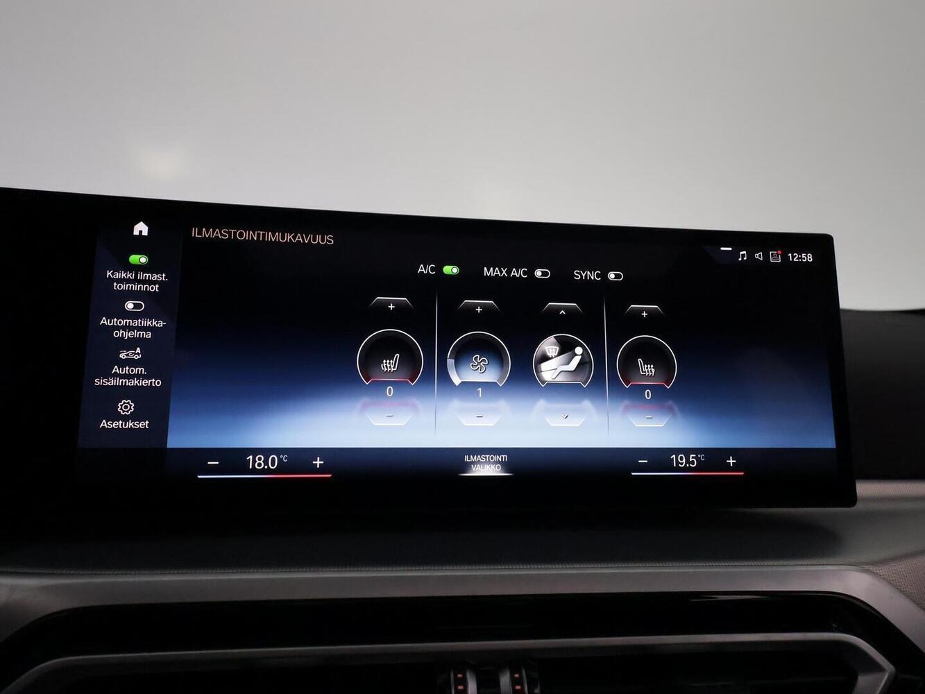 BMW i4 M50 vaihtoauto