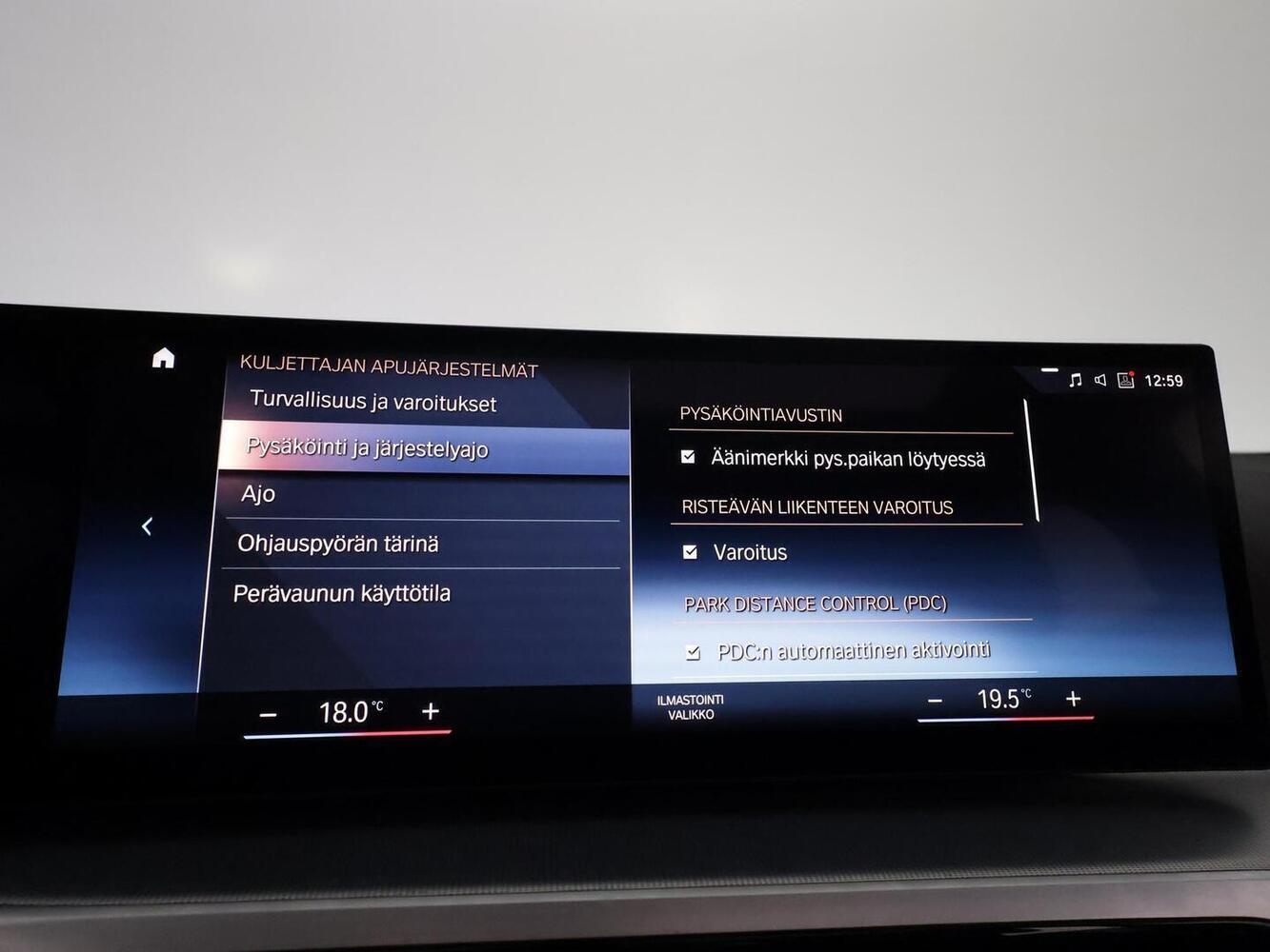 BMW i4 M50 vaihtoauto