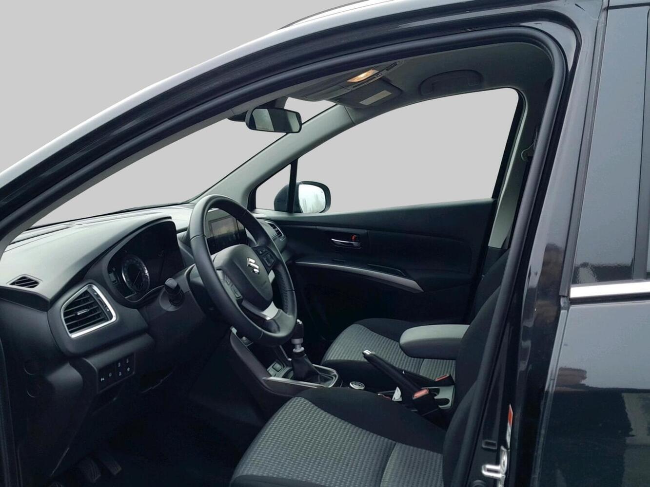 Suzuki S-Cross vaihtoauto