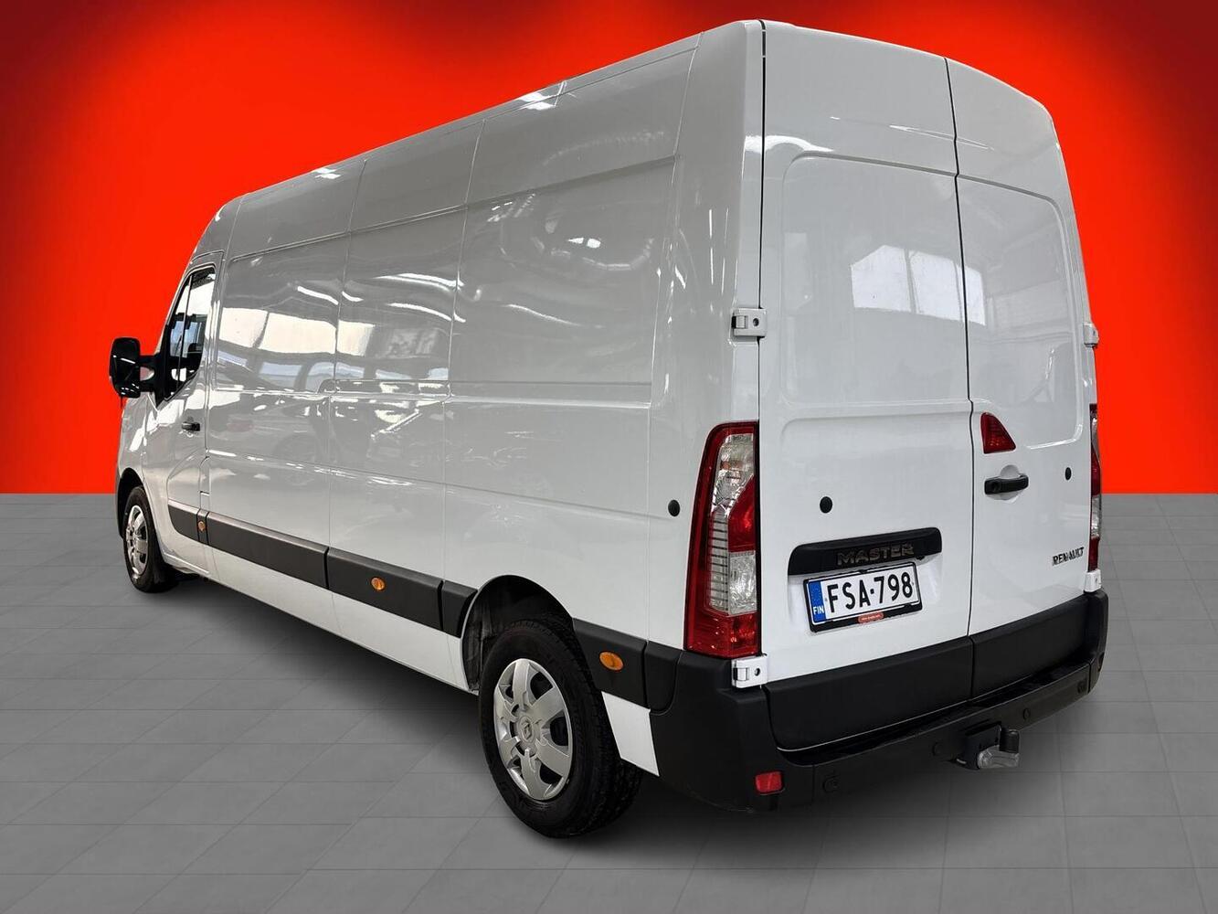 Renault Master vaihtoauto
