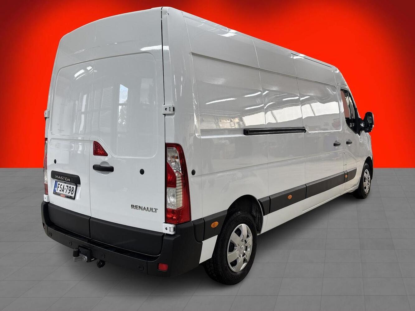 Renault Master vaihtoauto