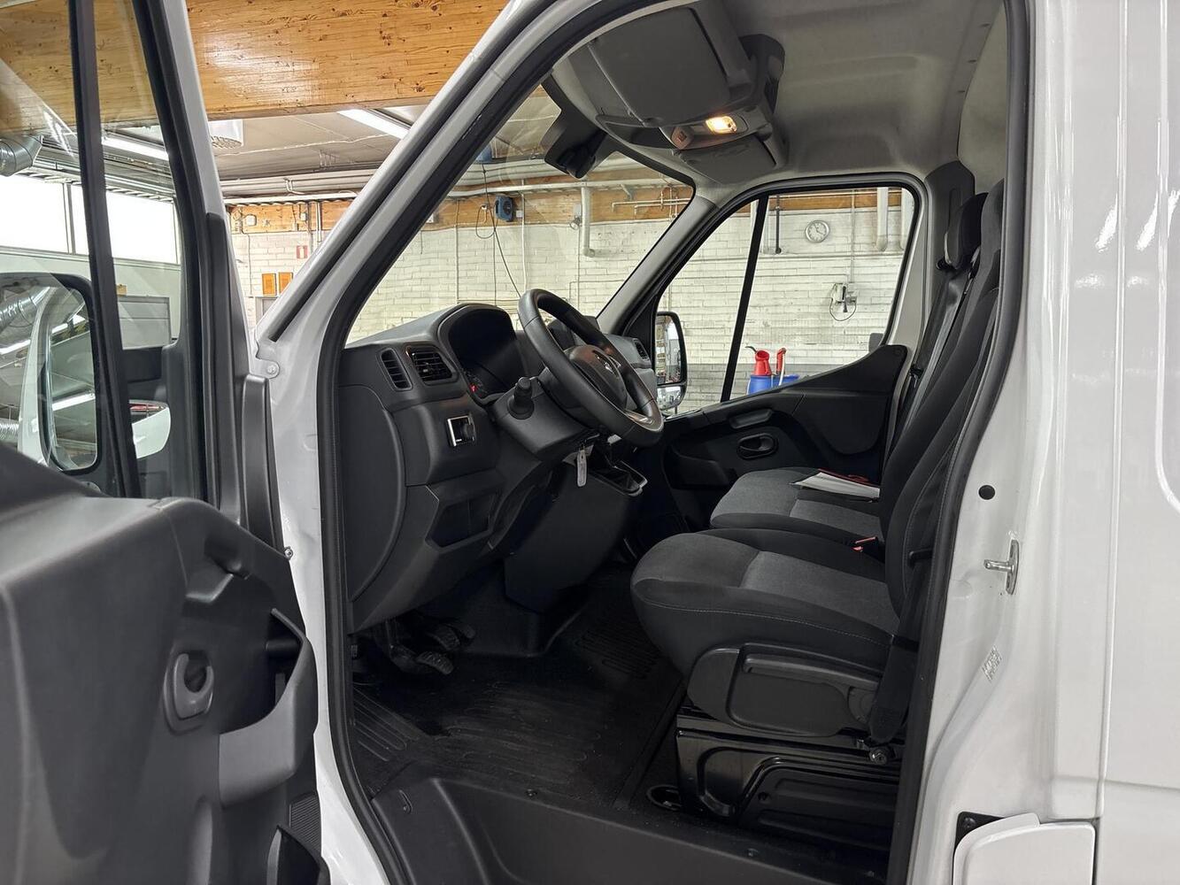 Renault Master vaihtoauto