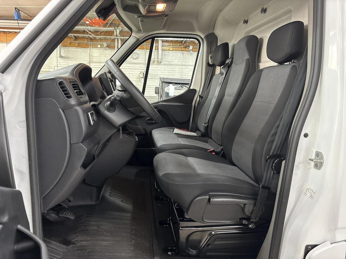 Renault Master vaihtoauto