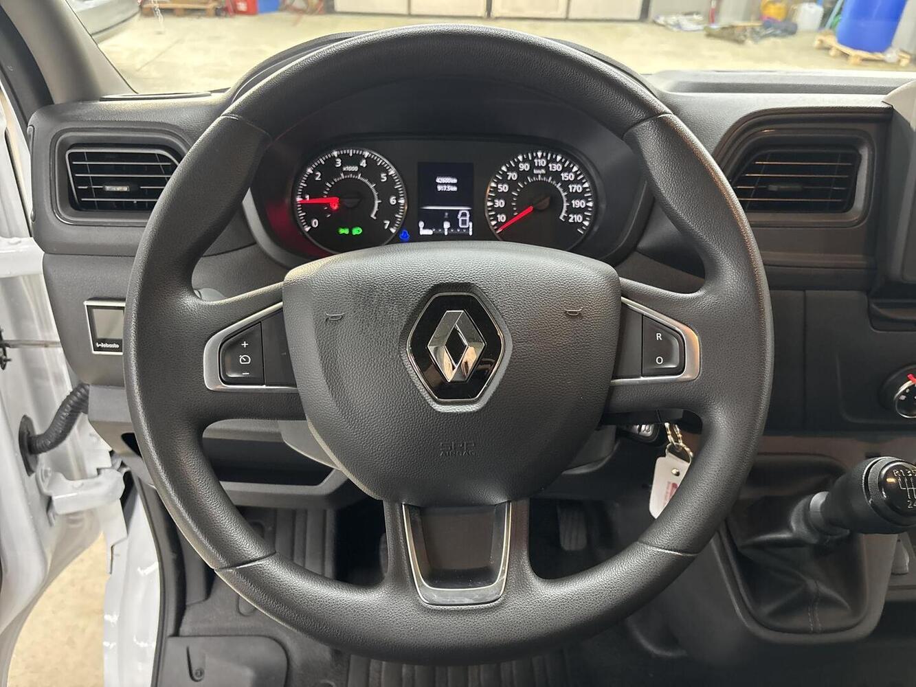 Renault Master vaihtoauto