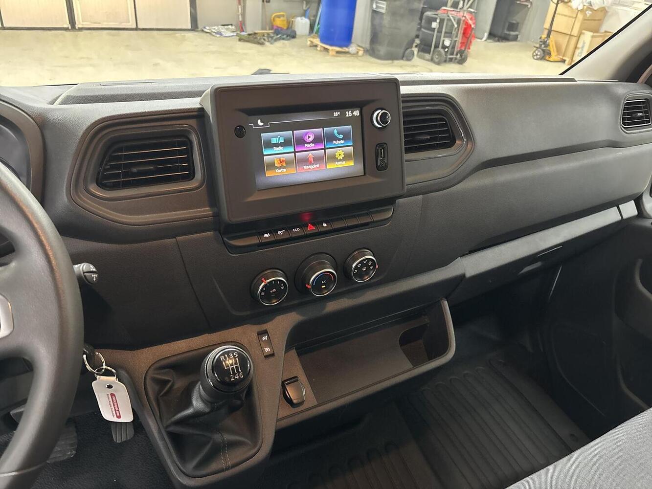 Renault Master vaihtoauto