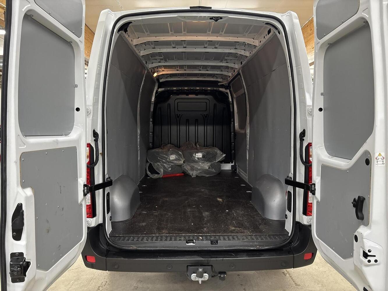 Renault Master vaihtoauto