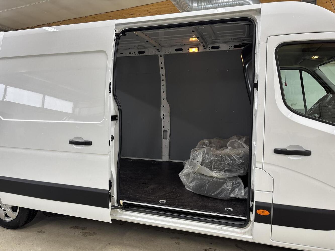 Renault Master vaihtoauto