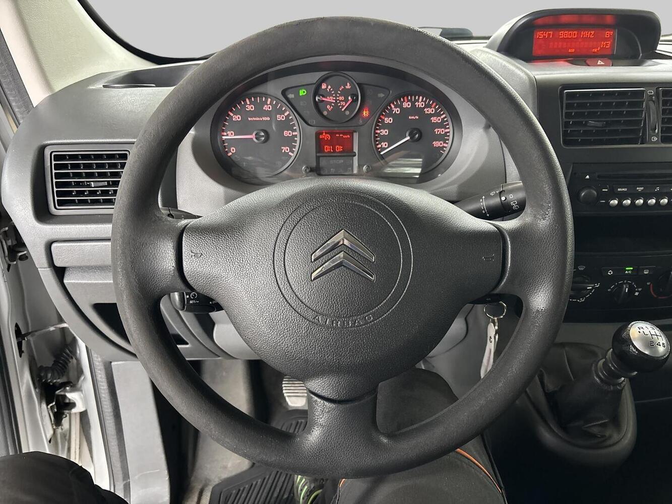 Citroën Jumpy vaihtoauto