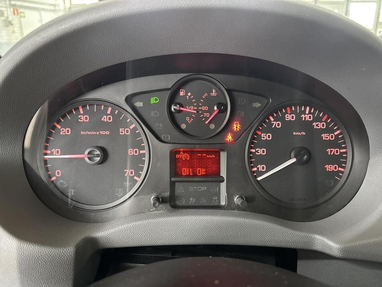 Citroën Jumpy vaihtoauto