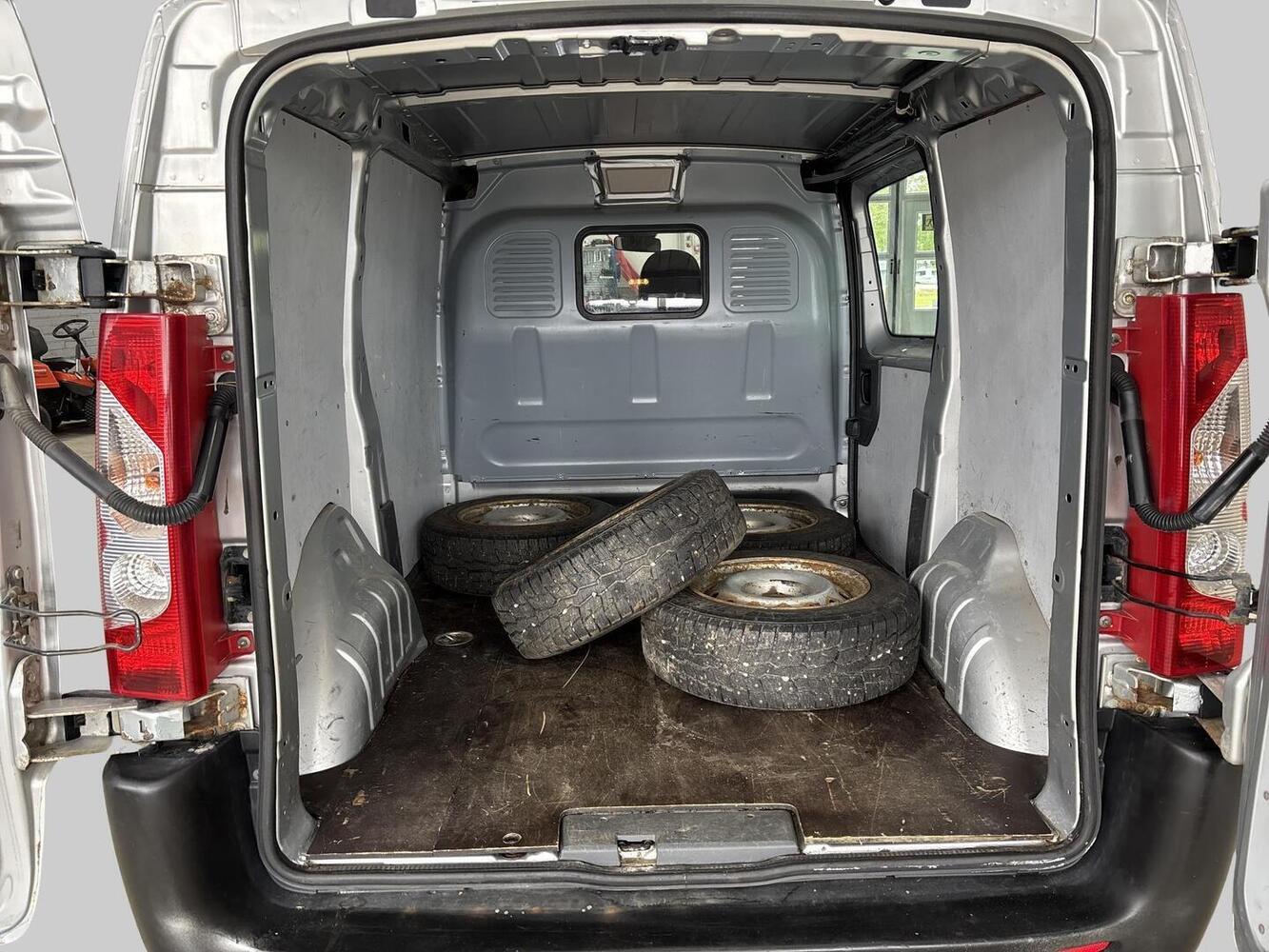 Citroën Jumpy vaihtoauto