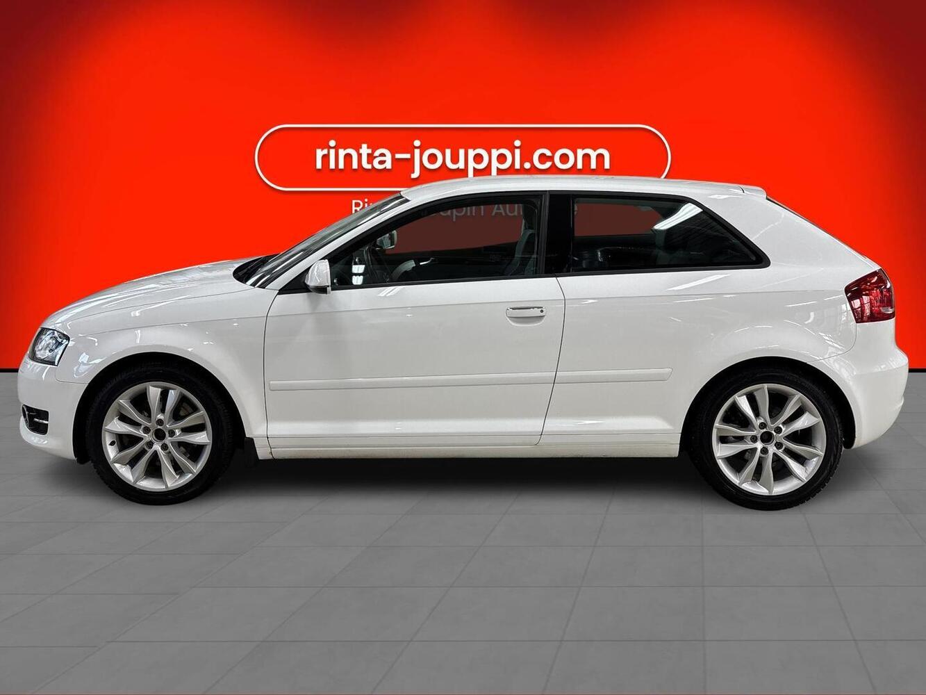 Audi A3 vaihtoauto