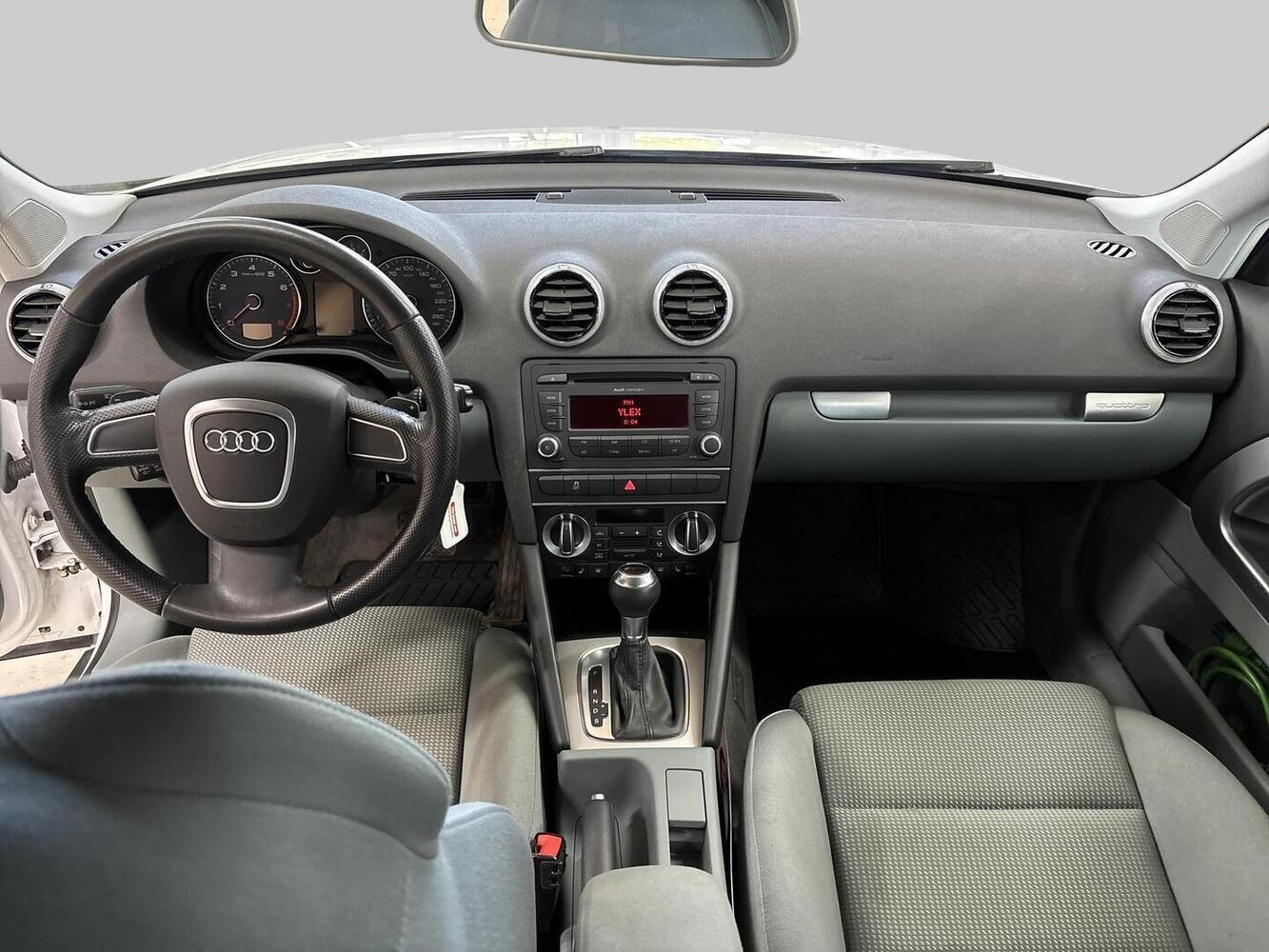 Audi A3 vaihtoauto