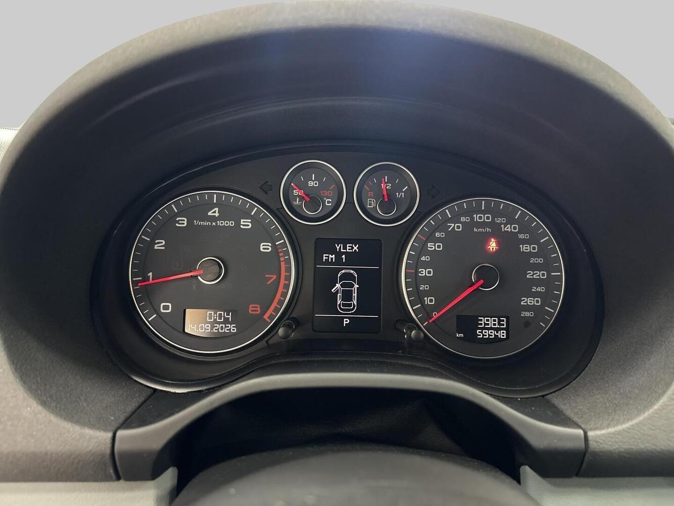 Audi A3 vaihtoauto