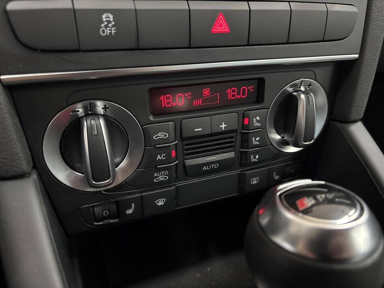 Audi A3 vaihtoauto
