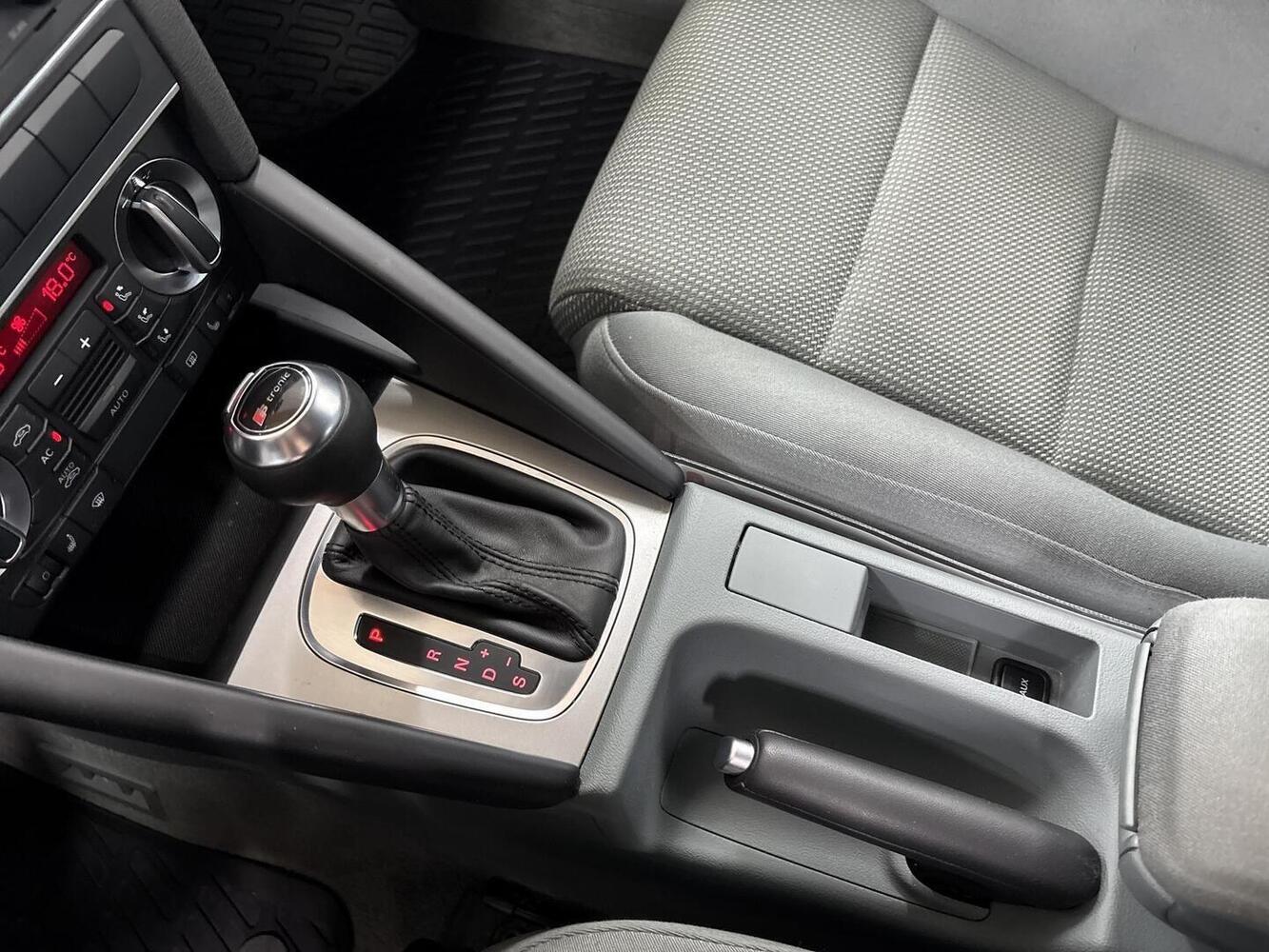 Audi A3 vaihtoauto