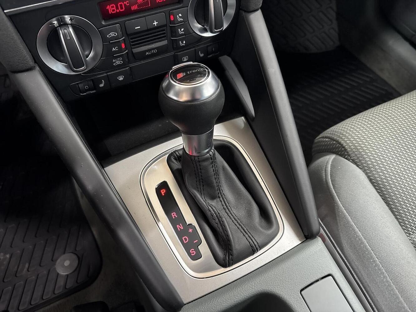 Audi A3 vaihtoauto
