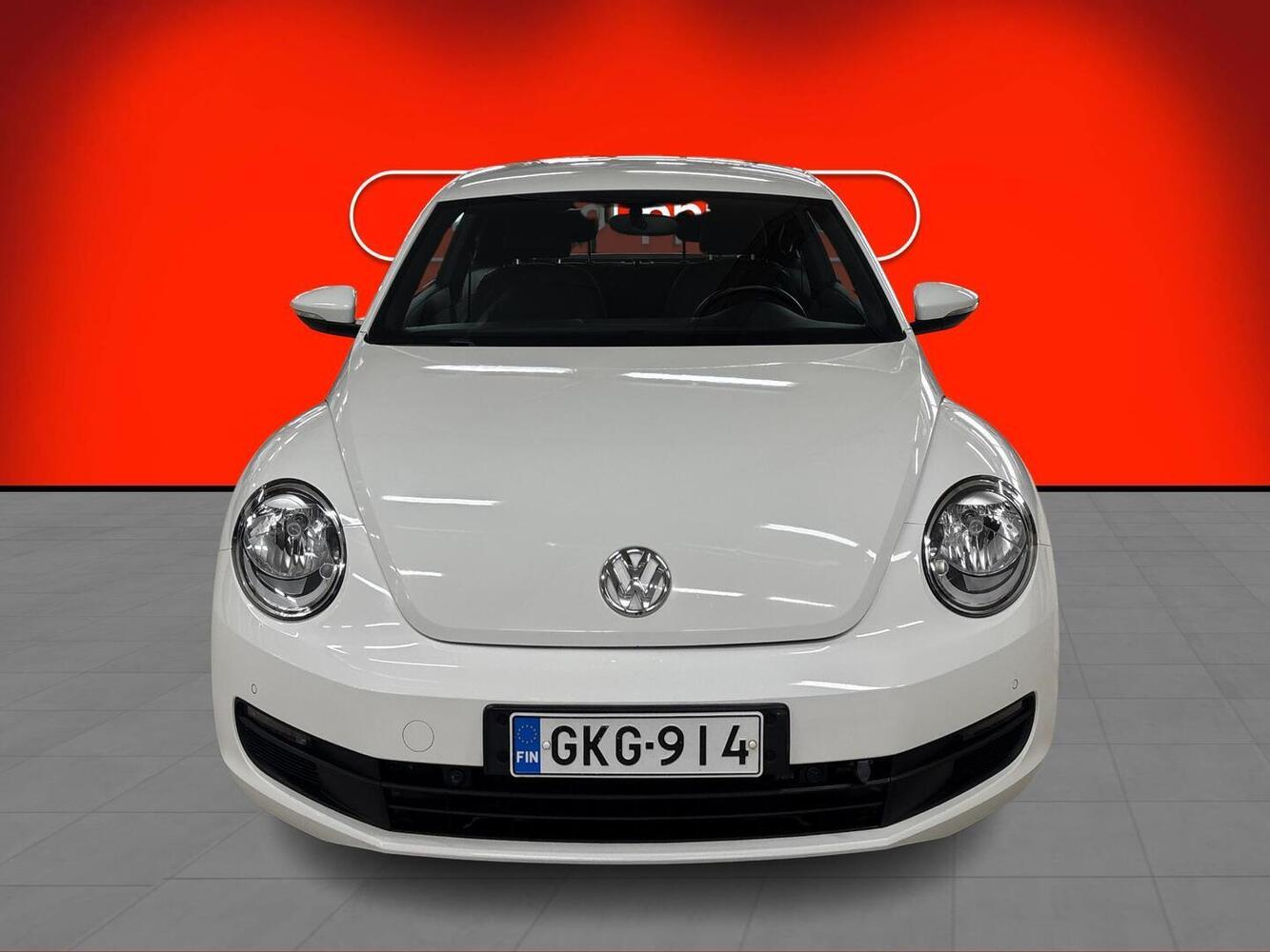 Volkswagen Beetle vaihtoauto