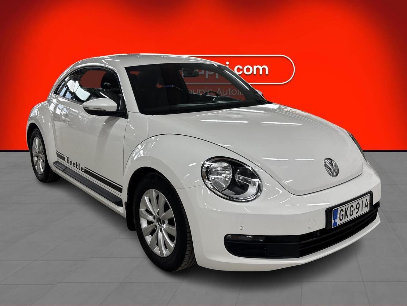 Volkswagen Beetle vaihtoauto