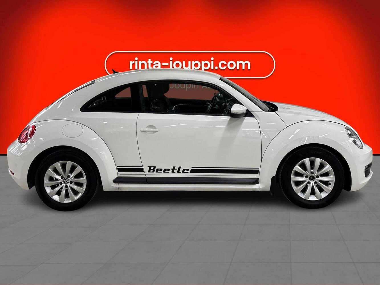Volkswagen Beetle vaihtoauto