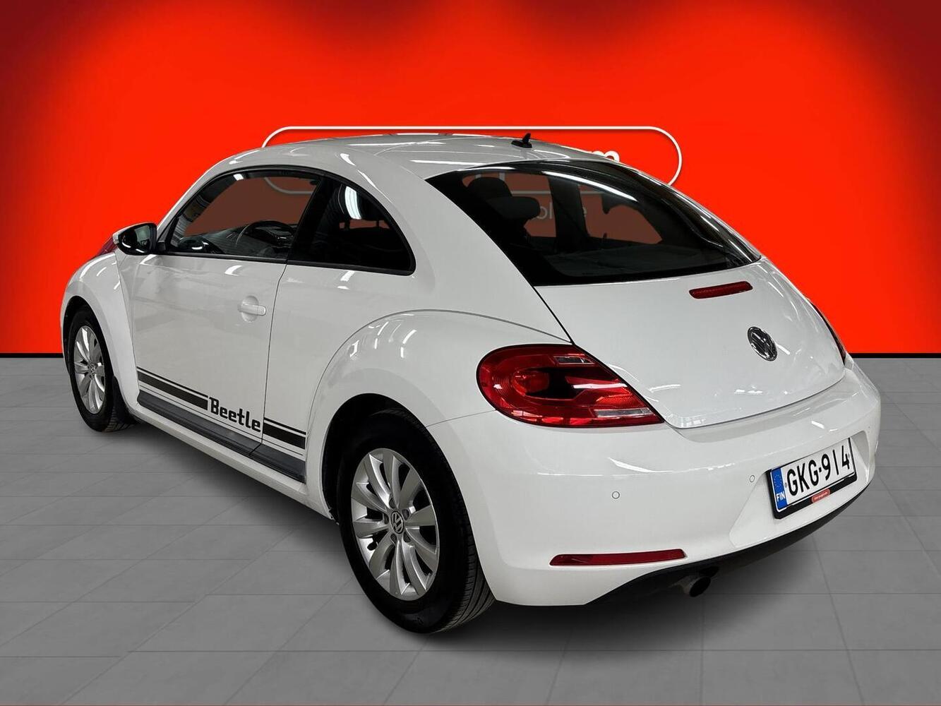 Volkswagen Beetle vaihtoauto